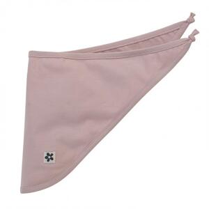 Bavlněný šátek pro holčičku v růžové barvě, PIN298 Happiness UNI