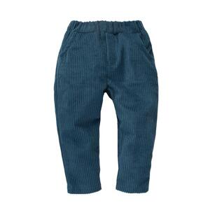 Manšestrové kalhoty pro chlapce v tyrkysové barvě, PIN309 Teo 104
