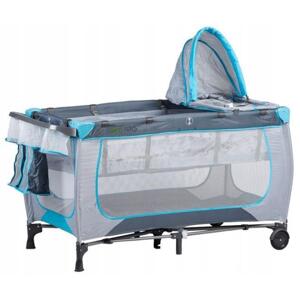 Cestovní postýlka s přebalovacím pultem, Multi__626A