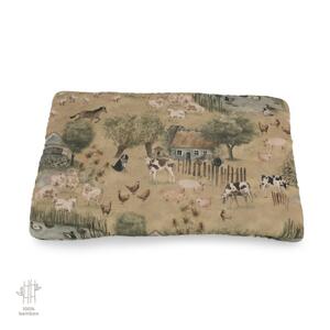 Dětský polštář z kolekce pohádky z venkova - 100% bambus, MA2218 Countryside Tales 40x60 cm
