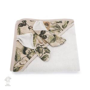 Dětský bambusový ručník z kolekce chuť léta, MA2266 Taste of Summer 90x125 cm