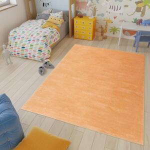 Moderní béžový koberec, TAP__BEIGE BEIGE RABBIT-80x150 80x150cm