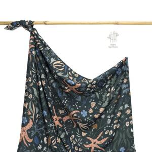 Letní bambusová deka z kolekce Symfonie přírody, MA2477 Nature Symphony 100x120cm