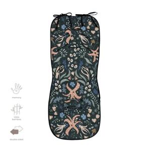 Bambusová vložka do kočáru s paměťovou pěnou - Symfonie přírody, MA2478 Nature Symphony