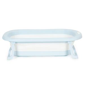 Vanička v modrej farbe s odtokom, Multi__HA-B37 GRAY