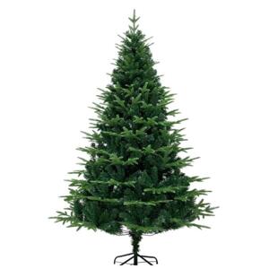 Hustý umělý vánoční stromeček - smrk 120 cm, CHO04