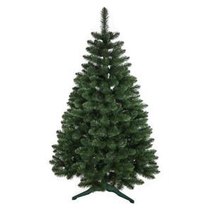 Hustý vánoční stromek umělá klasická jedle - 180 cm, POL__JK180 SKL13