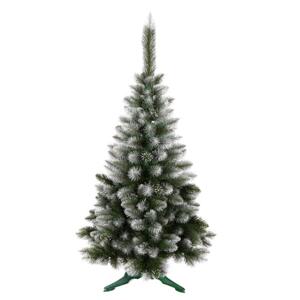 Hustý zasněžený vánoční stromeček borovice - 150 cm, POL__SOMD150 SKL4