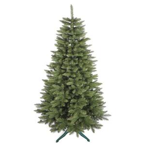 Hustý vánoční stromeček smrk - 220 cm, POL__SWK220 SKL9