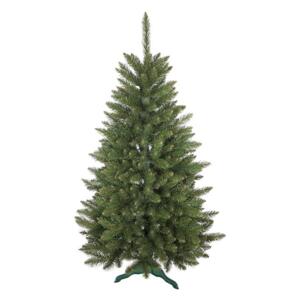 Krásný zelený vánoční stromeček smrk - 150 cm, POL__SWK150 SKL4