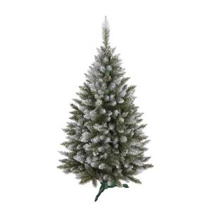 Zasněžený vánoční stromek diamantový smrk - 150 cm, POL__SWD150 SKL3