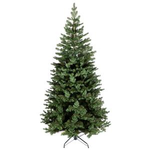 Hustý exkluzivní vánoční stromek jedle - 220 cm, POL__JA220 SKL4