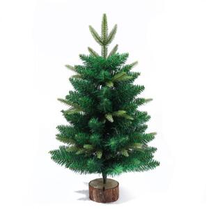 Malý umělý vánoční stromeček - smrk 60 cm, CH60