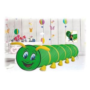Zelený dětský tunel - stonožka, Multi__8601