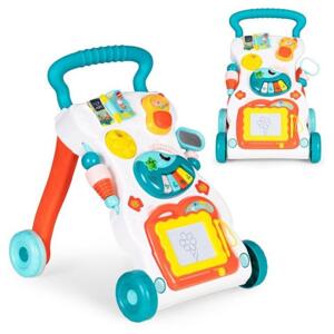 Edukační odtlačovač se zvukem pro děti, Multi__HE0819