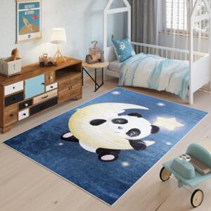 Dětský koberec se spící pandou, TAP__9731 PRINT EMMA-160x230 160x230cm