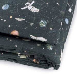 Dětská bavlněná souprava přikrývka + polštář z kolekce Hvězdný prach, MA2631 Stardust 75x90cm