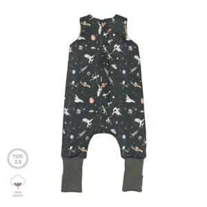 Dětský spací pytel s kalhotami z kolekce Hvězdný prach, MA2642 Stardust S (1-3 let)