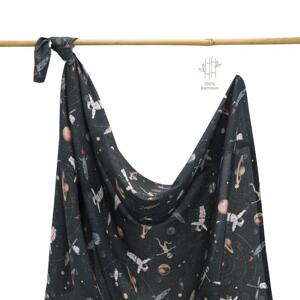 Letní bambusová deka z kolekce Hvězdný prach, MA2650 Stardust 100x120cm