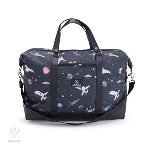 Velká cestovní taška z kolekce Hvězdný prach, MA2723 Stardust