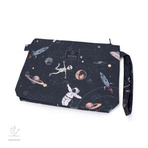 Voděodolná kosmetická taška z kolekce Hvězdný prach, MA2725 Stardust