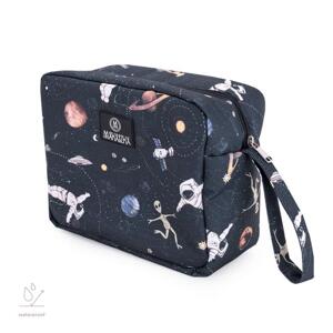 Voděodolný kosmetický kufřík z kolekce Hvězdný prach, MA2738 Stardust