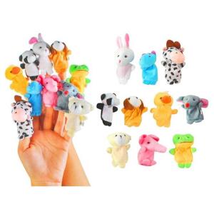 Sada 10 loutek pro děti, MX__5902802903457