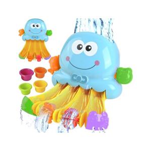 Barevná chobotnice do koupele, MX__5900779931770