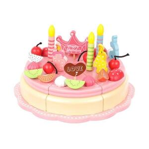 Dřevěný narozeninový dort, MX__5902802917263