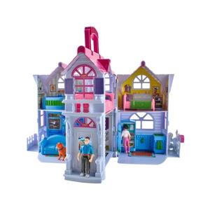 Skládací domeček pro panenky, MX__5900779947030