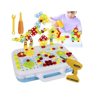 Kreativní mozaika se šroubovákem, MX__5900779945906