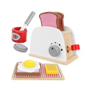 Dřevěný dětský topinkovač, MX__5900779945845