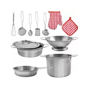 Sada kuchyňského nádobí pro děti, MX__5900779949782