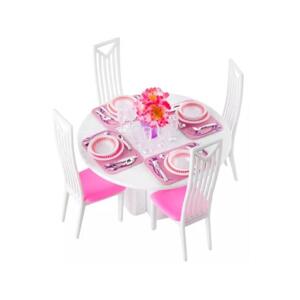 Dětská sada nábytku pro panenky, MX__5900779949805