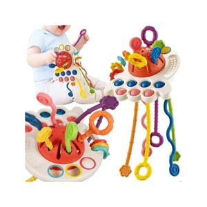 Senzorická hračka - kousátko, MX__5900779951778