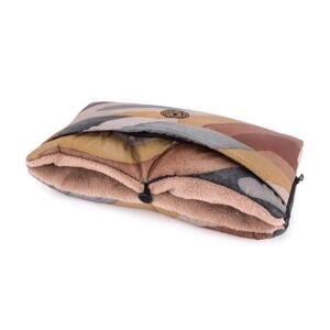 Rukávník na kočárek Mont Blanc - Duhová hora, MA2869 Rainbow Mountain