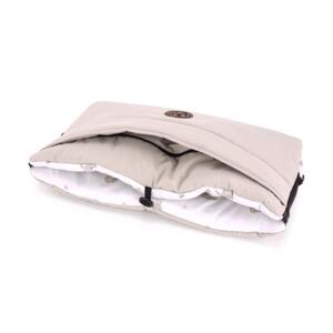 Rukávník na kočárek Everest - Medový zajíček, MA2876 Honey Bunny