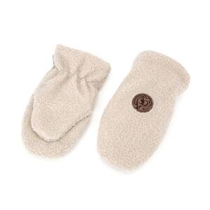 Rukavice Alpaka na kočárek ve slonovinové barvě, MA2878 Alpaka