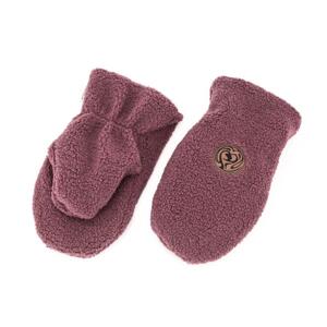 Bordové rukavice na kočár Alpaka, MA2881 Burgund