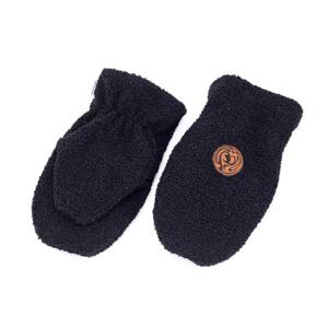 Rukavice Alpaka na kočárek v černé barvě, MA2882 Black