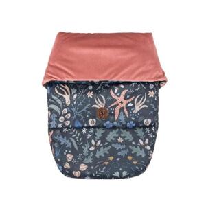 Poloviční fusak do kočárku Mont Blanc - Symfonie přírody, MA2928 Nature Symphony