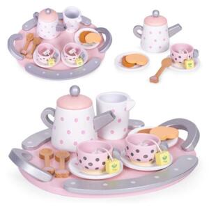 Dřevěná čajová souprava pro děti, Multi__W10D824