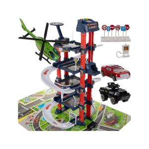 Parkovací garáž - 4 patra, MX__5900779953468