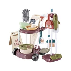 Dětská úklidová sada 18v1, MX__5900779953864