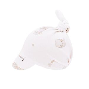 Dětský šátek na gumičce z kolekce Medový zajíček, MA2955 Honey Bunny 44-46 cm