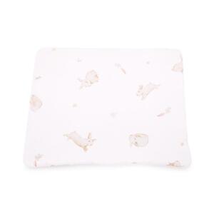 Malý polštář z kolekce Medový zajíček - 100% bambus, MA2982 Honey Bunny 25x30 cm