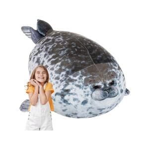 Velká plyšová hračka - tuleň 60 cm, MX__5900779953444