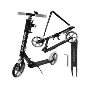 Šedá dětská skládací koloběžka Spidoo, MX__5900779955837