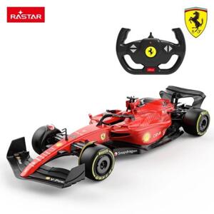 Dálkově ovládané auto Ferrari F1 75 R/C, měřítko 1:12, Rastar, Multi__V-419