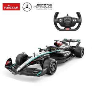 Dálkově ovládané auto Mercedes AMG F1 W15 E R/C měřítko 1:12 Rastar, Multi__V-421